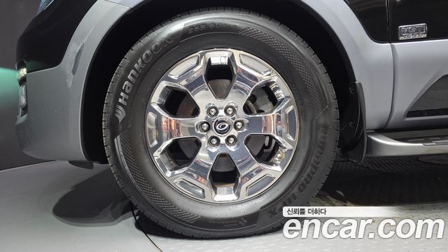 Kia Mohave из Кореи Encar