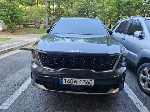 Kia Sorento Diesel 2.2 4WD Noblesse — пробег 176 610 км — фото 3 из 5