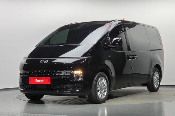 Hyundai Staria Cargo 3-Seater Modern — пробег 40 119 км — фото 1 из 5