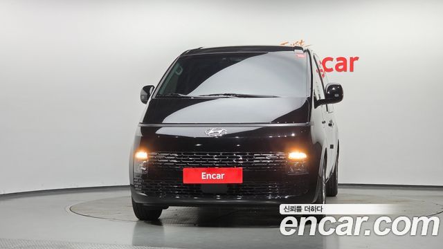 Hyundai Staria из Кореи Encar