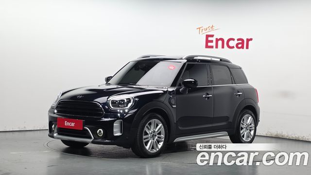 Mini Countryman Highland Edition 2nd — пробег 33 057 км — фото 1 из 5