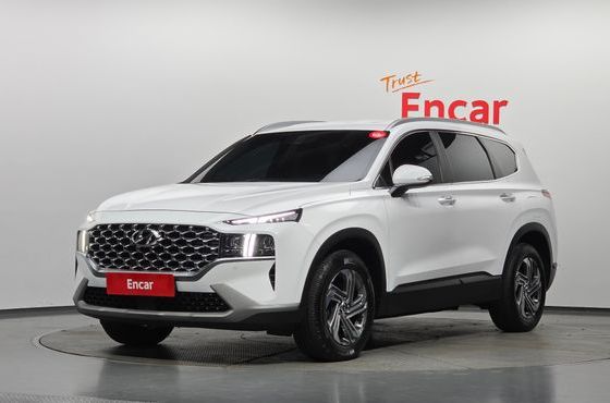 Hyundai Santafe Diesel 2.2 2WD Prestige — пробег 113 763 км — фото 1 из 5