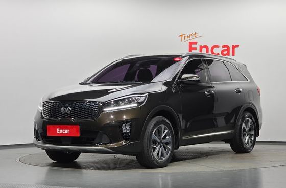 Kia Sorento Diesel 2.0 2WD Noblesse — пробег 70 341 км — фото 1 из 5