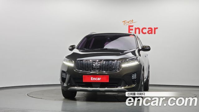 Kia Sorento Diesel 2.0 2WD Noblesse — пробег 70 341 км — фото 3 из 5