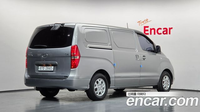 Hyundai Starex из Кореи Encar