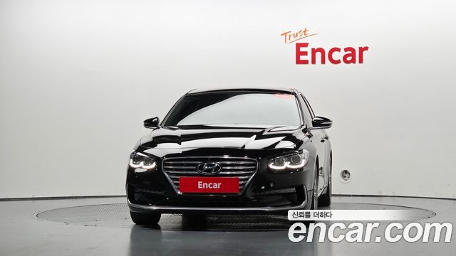 Hyundai Grandeur 2.4 Premium Special — пробег 58 561 км — фото 3 из 5