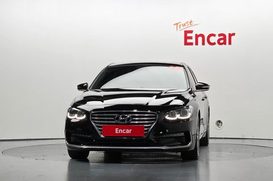 Hyundai Grandeur 2.4 Premium Special — пробег 58 561 км — фото 3 из 5