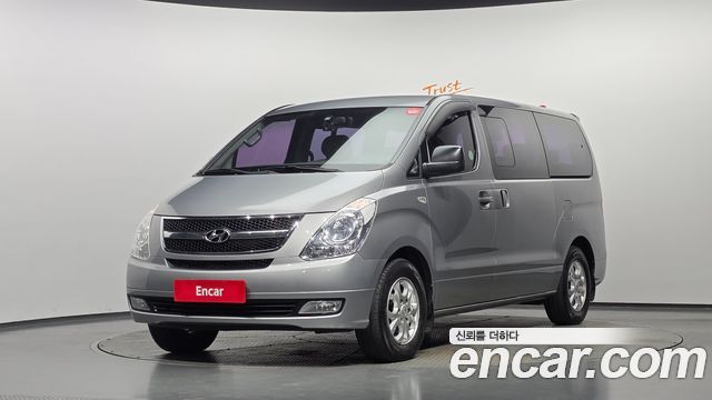 Hyundai Starex из Кореи Encar