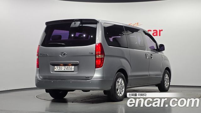 Hyundai Starex из Кореи Encar