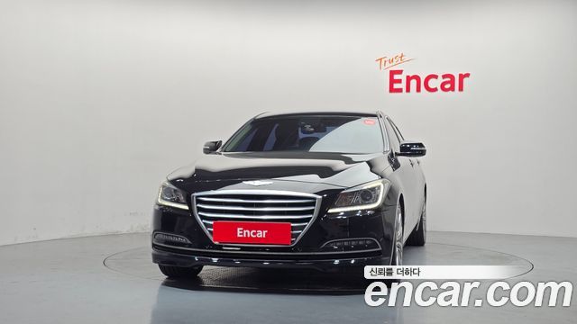 Hyundai Genesis G330 Modern AWD — пробег 106 970 км — фото 3 из 5