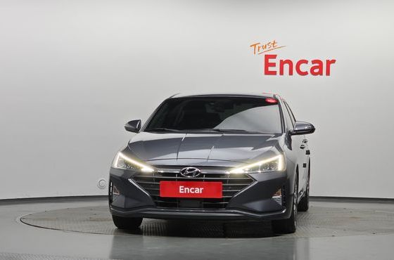 Hyundai AVANTE 1.6 Smart — пробег 132 525 км — фото 3 из 5