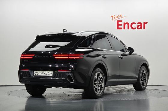 Genesis GV70 2.5T Gasoline 2WD — пробег 84 565 км — фото 2 из 5