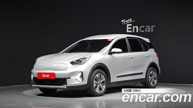 Kia Niro Air — пробег 81 410 км — фото 1 из 5