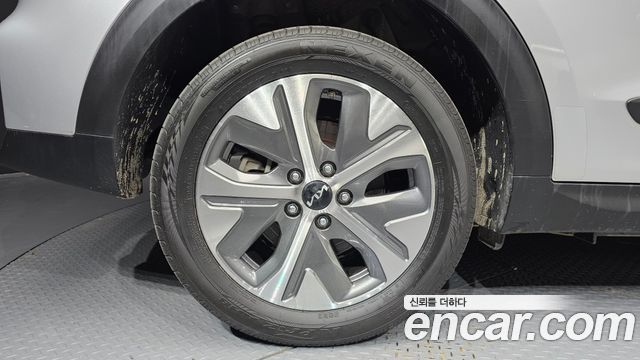 Kia Niro Air — пробег 81 410 км — фото 5 из 5