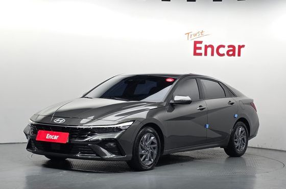 Hyundai AVANTE Modern — пробег 23 710 км — фото 1 из 5