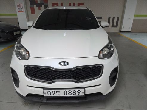 Kia Sportage Diesel 1.7 2WD Trendy — пробег 173 000 км — фото 1 из 5