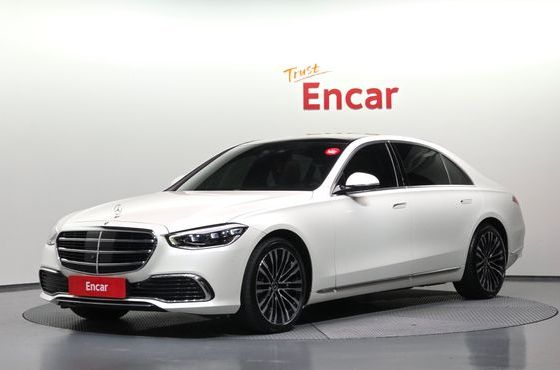 Mercedes-Benz S-Class S450L 4MATIC — пробег 94 306 км — фото 1 из 5