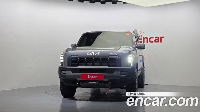 Kia Tasman 2.5T Gasoline 4WD Dynamic — пробег 9 857 км — фото 3 из 5