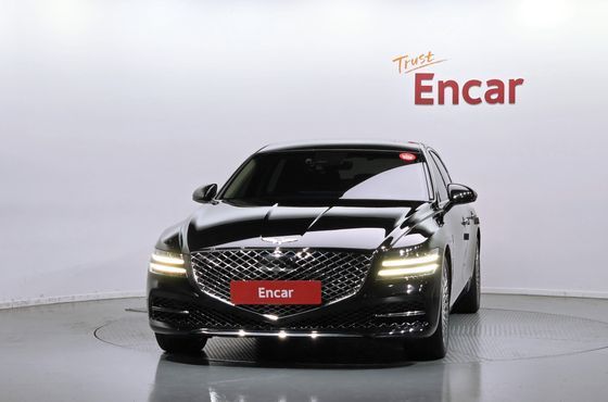 Genesis G80 Gasoline 2.5 Turbo AWD — пробег 35 366 км — фото 3 из 5