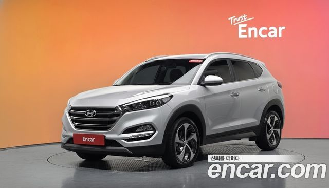 Hyundai Tucson Diesel 2.0 2WD Premium — пробег 33 910 км — фото 1 из 5