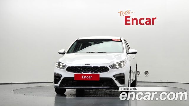 Kia K3 Standard — пробег 32 227 км — фото 3 из 5