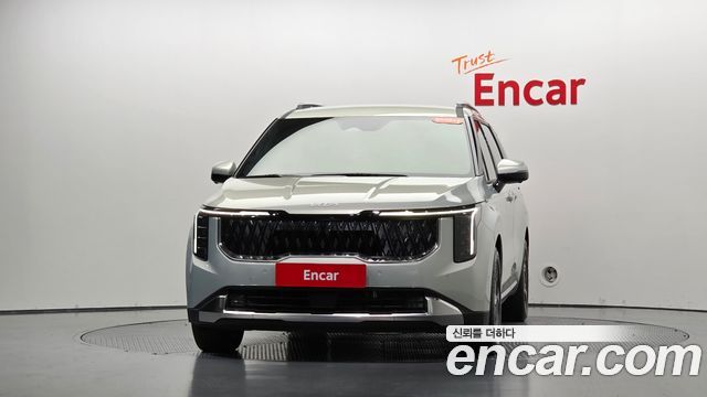 Kia Carnival Diesel 9-Seater Noblesse — пробег 18 163 км — фото 3 из 5