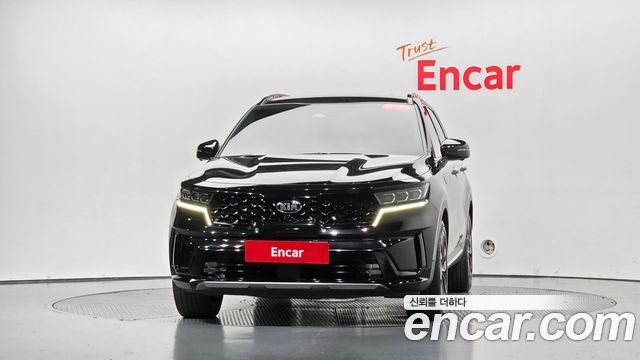 Kia Sorento Gasoline 2.5T 2WD Gravity — пробег 114 955 км — фото 3 из 5