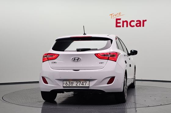 Hyundai i30 Diesel 1.6 PYL — пробег 109 057 км — фото 4 из 5