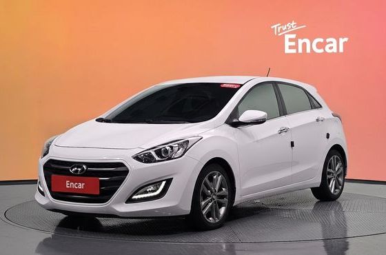 Hyundai i30 Diesel 1.6 PYL — пробег 109 057 км — фото 1 из 5