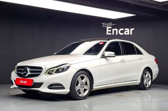 Mercedes-Benz E-Class E250 CDI 4MATIC — пробег 160 172 км — фото 1 из 5
