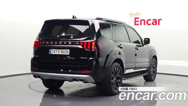 Kia Mohave Diesel 3.0 4WD 7-Seater Masters Gravity — пробег 164 843 км — фото 2 из 5