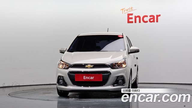 Chevrolet (Daewoo) Spark из Кореи Encar