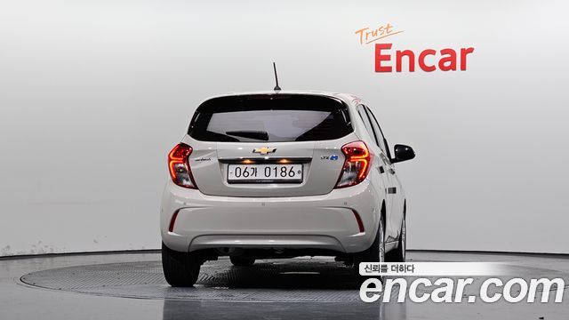 Chevrolet (Daewoo) Spark из Кореи Encar