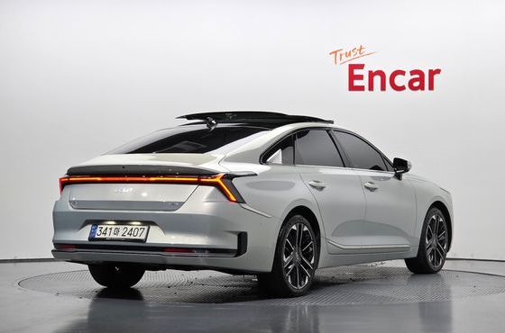 Kia K8 Signature — пробег 50 666 км — фото 2 из 5
