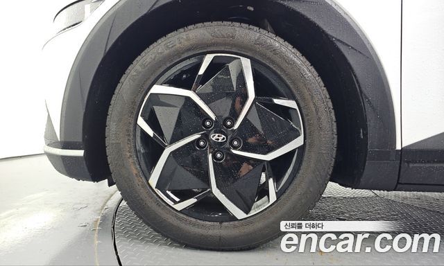 Hyundai Ioniq5 Long range Exclusive — пробег 95 742 км — фото 5 из 5