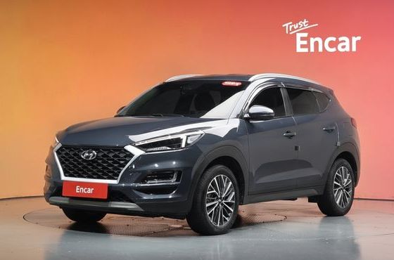 Hyundai Tucson Diesel 1.6 2WD Modern — пробег 157 310 км — фото 1 из 5