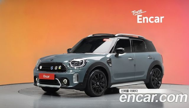 Mini Countryman Classic 2nd — пробег 42 428 км — фото 1 из 5