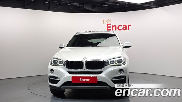 BMW X6 xDrive 30d — пробег 76 120 км — фото 3 из 5