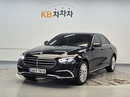 Mercedes-Benz E-Class E250 Exclusive — пробег 85 788 км — фото 1 из 5