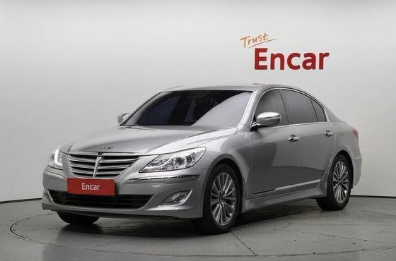 Hyundai Genesis BH330 Premium Standard — пробег 66 492 км — фото 1 из 5