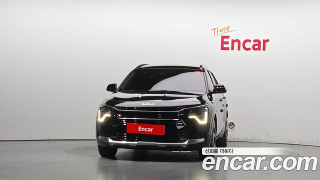 Kia Niro Signature — пробег 87 294 км — фото 3 из 5