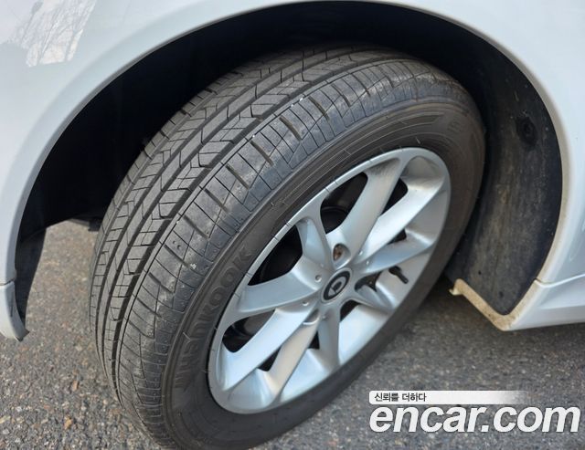 Smart Fortwo Coupe Turbo — пробег 121 000 км — фото 5 из 5