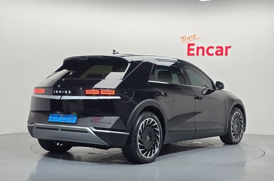 Hyundai Ioniq5 Long range Exclusive — пробег 153 655 км — фото 2 из 5