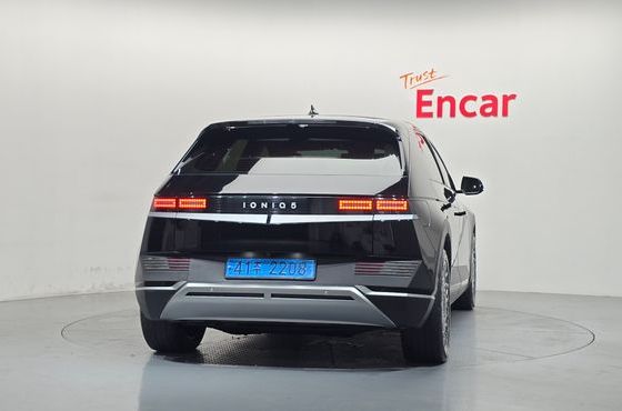 Hyundai Ioniq5 Long range Exclusive — пробег 153 655 км — фото 4 из 5