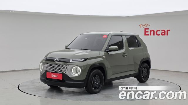 Hyundai Casper Smart — пробег 121 126 км — фото 1 из 5