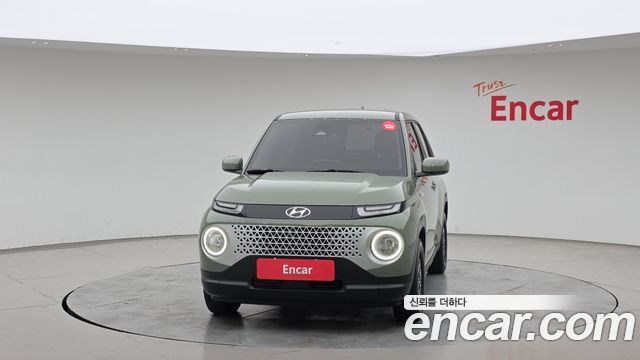 Hyundai Casper Smart — пробег 121 126 км — фото 3 из 5