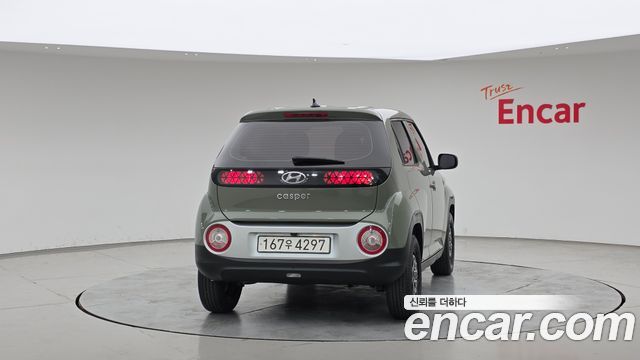 Hyundai Casper Smart — пробег 121 126 км — фото 4 из 5