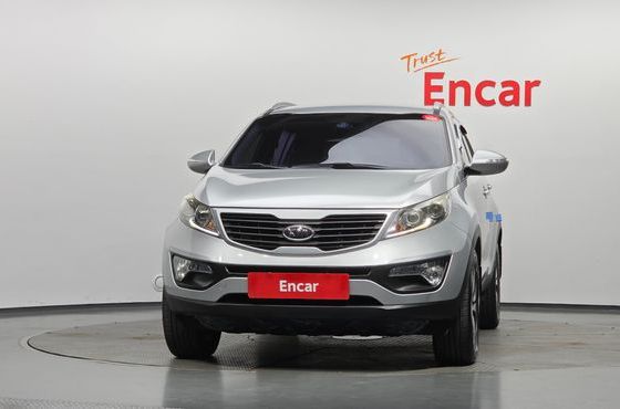 Kia Sportage Diesel 2WD TLX High-Deluxe — пробег 51 934 км — фото 3 из 5