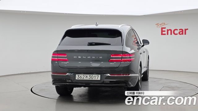 Genesis GV80 3.0 Diesel AWD — пробег 103 830 км — фото 4 из 5