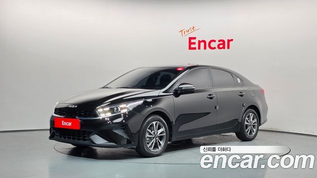 Kia K3 из Кореи Encar